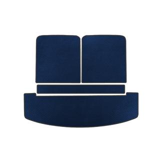 EVA Kofferraummatte V2 (Blau)