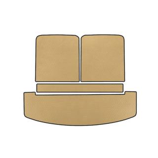 EVA Kofferraummatte V2 (Beige)
