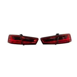 LED-Rückleuchten High-Profile (2014–2018, 2 Stk.) Audi A6 C7 2011–2018 Foto 1