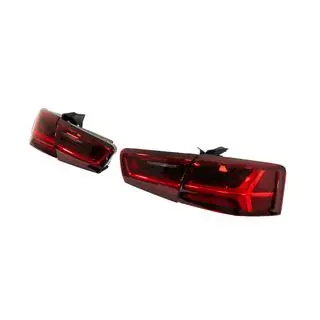 LED-Rückleuchten High-Profile (2014–2018, 2 Stk.) Audi A6 C7 2011–2018 Foto 4