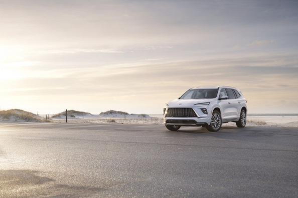 Buick Enclave III: Premium-amerikanischer SUV der neuen Generation