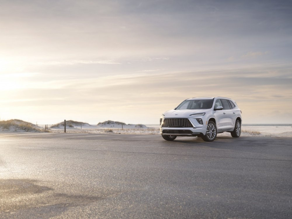 Buick Enclave III: Premium-amerikanischer SUV der neuen Generation