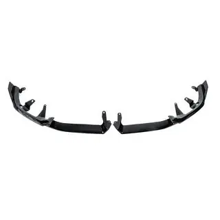 Frontstoßstangenlippe Lip Gloss Schwarz (für M-Sport) Foto 4