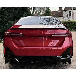 Heckdiffusor Gloss Black (für M-Sport) Foto 1
