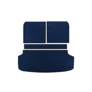 EVA Kofferraummatte V2 (Blau)