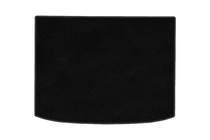 Audi A3 2020- Textile Kofferraummatte Classic (Schrägheck, schwarz) Foto 1