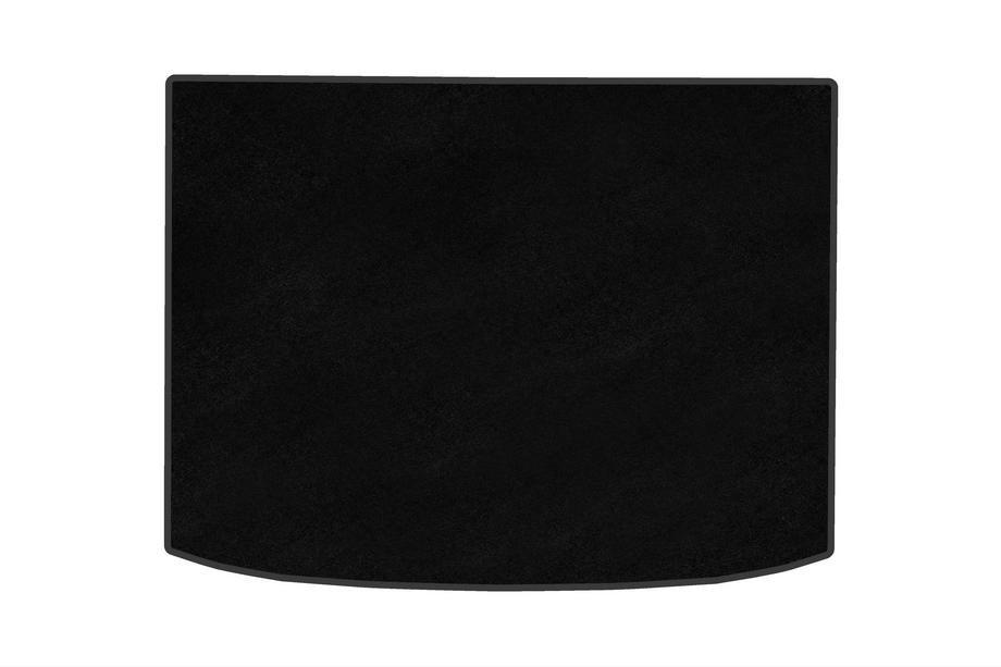 Audi A3 2020- Textile Kofferraummatte Classic (Schrägheck, schwarz) Image