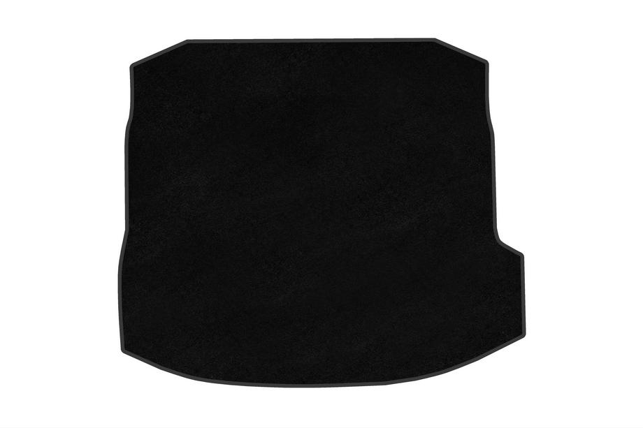 Audi A3 2020- Textile Kofferraummatte Classic (Limousine, schwarz) Image
