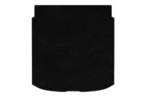 Audi A5 2024– Textile Kofferraummatte Classic (Limousine, schwarz) Foto 1