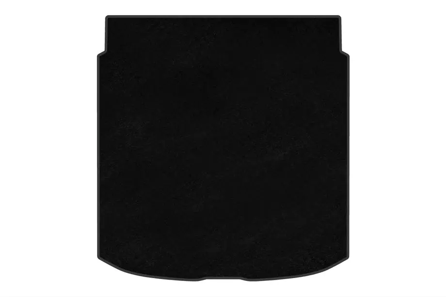 Audi A5 2024– Textile Kofferraummatte Classic (Limousine, schwarz) Image