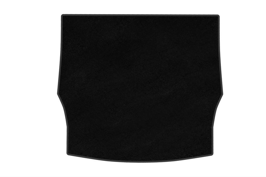 BMW 2 Series F22/F23 2014-2021 Textil-Kofferraummatte Classic V2 (Für F22, schwarz) Image