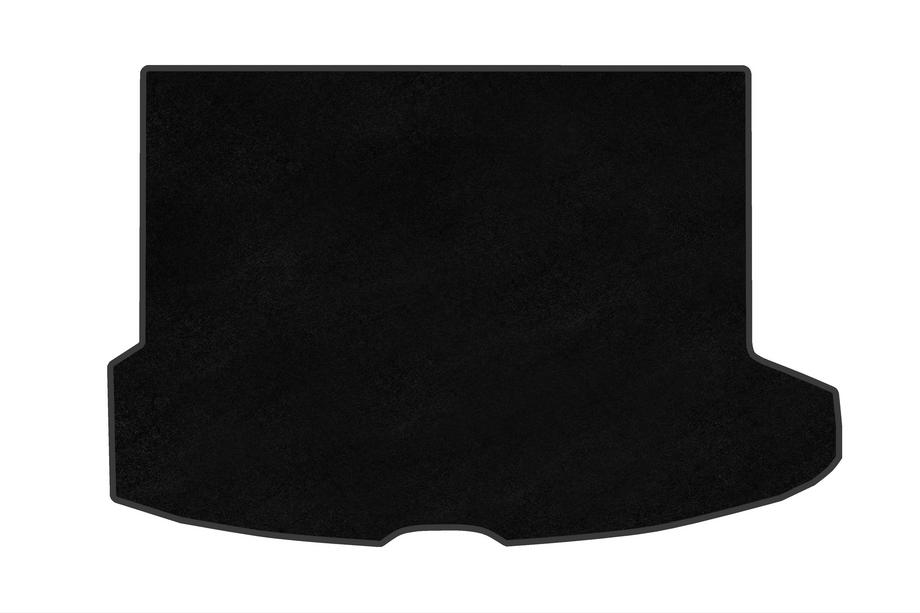 BMW 2er Active Tourer U06 2021– Kofferraummatte Textil Classic (Schwarz) Foto 1
