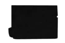 Citroen C-4 Picasso 2013–2022 Textil-Kofferraummatte Classic (für Grand, Schwarz) Foto 1