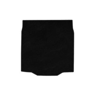 Textile Kofferraummatte Classic V1 (Elektro, Schwarz) Citroen C4 X/e-C4 X 2022– Foto 1