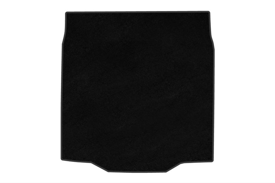 Citroen C4 X/e-C4 X 2022– Textile Kofferraummatte Classic V1 (Elektro, Schwarz) Image