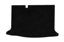 Dacia Sandero 2021- Kofferraummatte Textil Classic (Schwarz) Foto 1