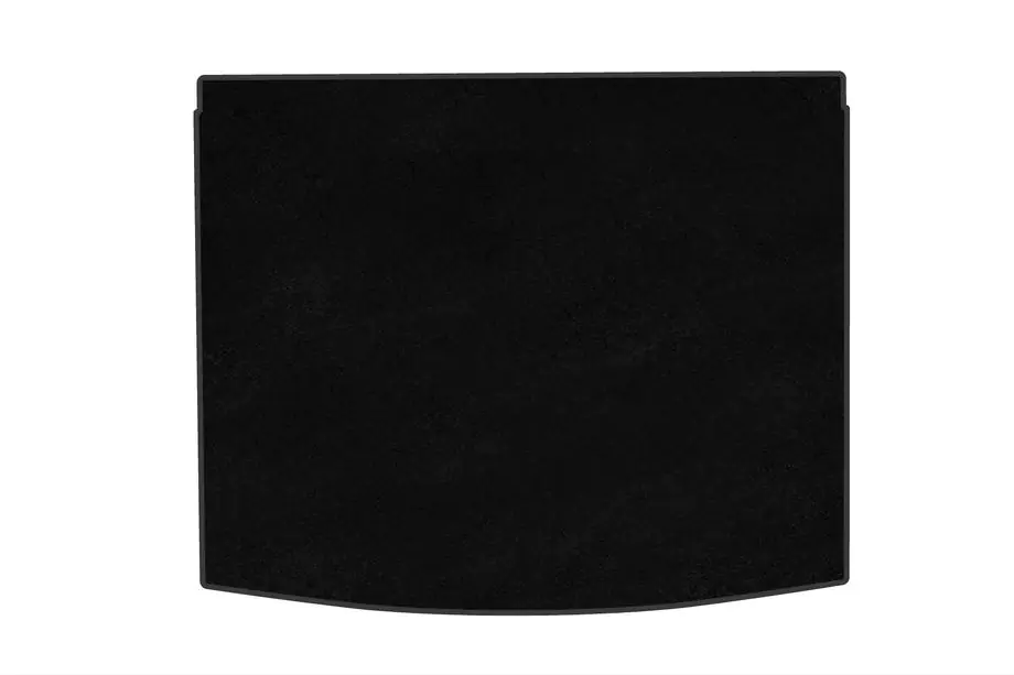 Ford Connect 2021- Kofferraummatte Textil Classic (Schwarz) Image