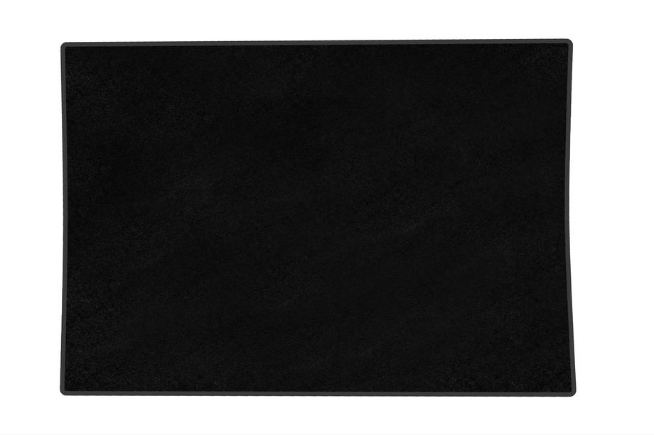 Ford Courier 2023- Kofferraummatte Textil Classic (Schwarz) Image