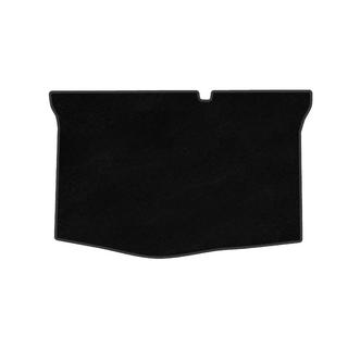 Kofferraummatte Textil Classic (Schwarz) Foto 1