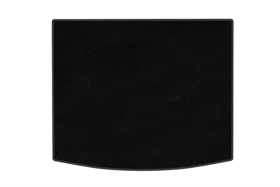 Jeep Compass 2016- Kofferraummatte Textil Classic (Schwarz) Image