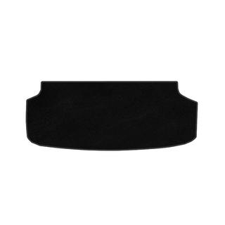 Textile Kofferraummatte Classic V1 (Schwarz) Foto 1