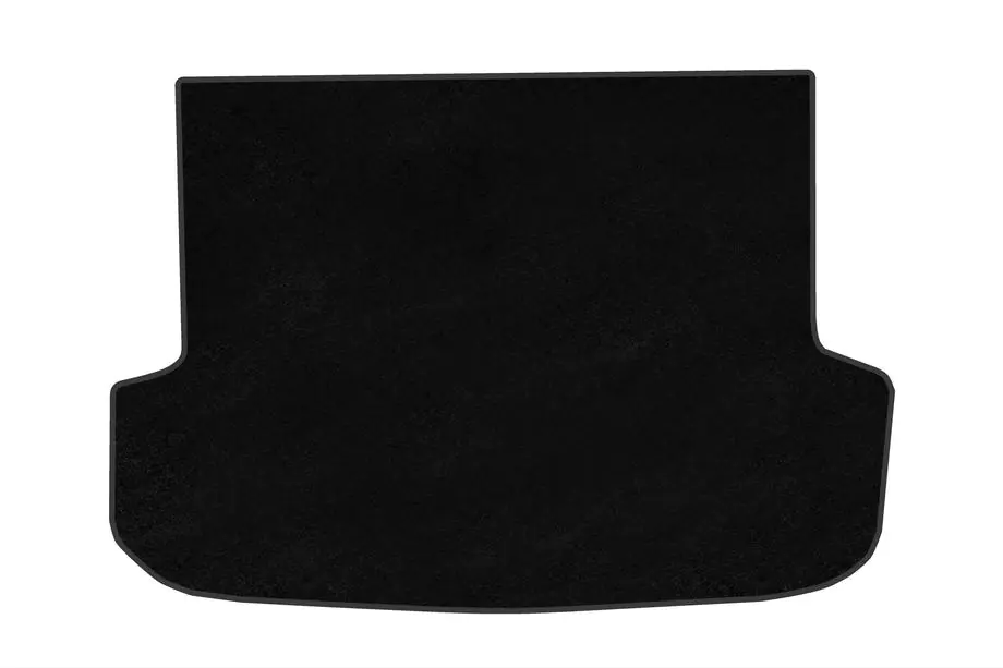 Lexus RX 2022- Kofferraummatte Textil Classic (Schwarz) Image