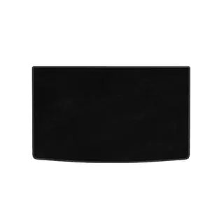 Textile Kofferraummatte Classic V1 (Schwarz) Foto 1