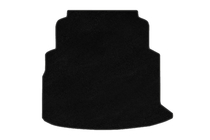 Mercedes E-class W214 2023- Kofferraummatte Textil Classic (SD, Schwarz) Foto 1