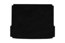 Mercedes EQB 2021- Kofferraummatte Textil Classic (Schwarz) Foto 1