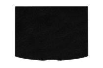 Mercedes EQA 2021- Kofferraummatte Textil Classic (Schwarz) Foto 1