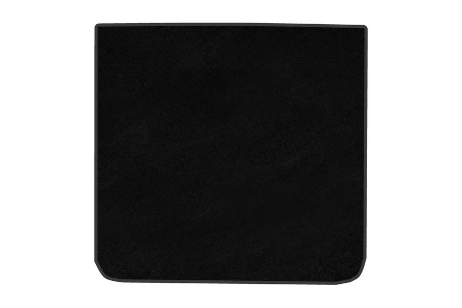 Mercedes-Benz E-Klasse Kofferraummatte Textil Classic (Schwarz) Image