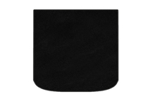 Mercedes GLC X254 2022- Textile Kofferraummatte Classic V1 (Schwarz) Foto 1