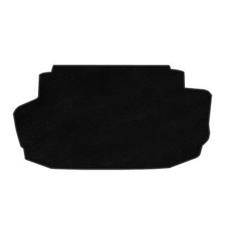 Kofferraummatte Textil Classic (Long, Schwarz) Foto 1