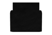 Mercedes S-class W221 2005-2013 Textil-Kofferraummatte Classic (Short, Schwarz) Foto 1