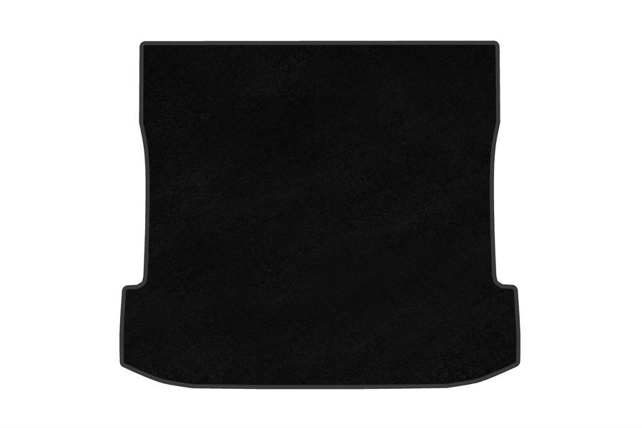 Mercedes S-class C217 Coupe 2014-2020 Textile Kofferraummatte Classic (2017-2020, Schwarz) Image