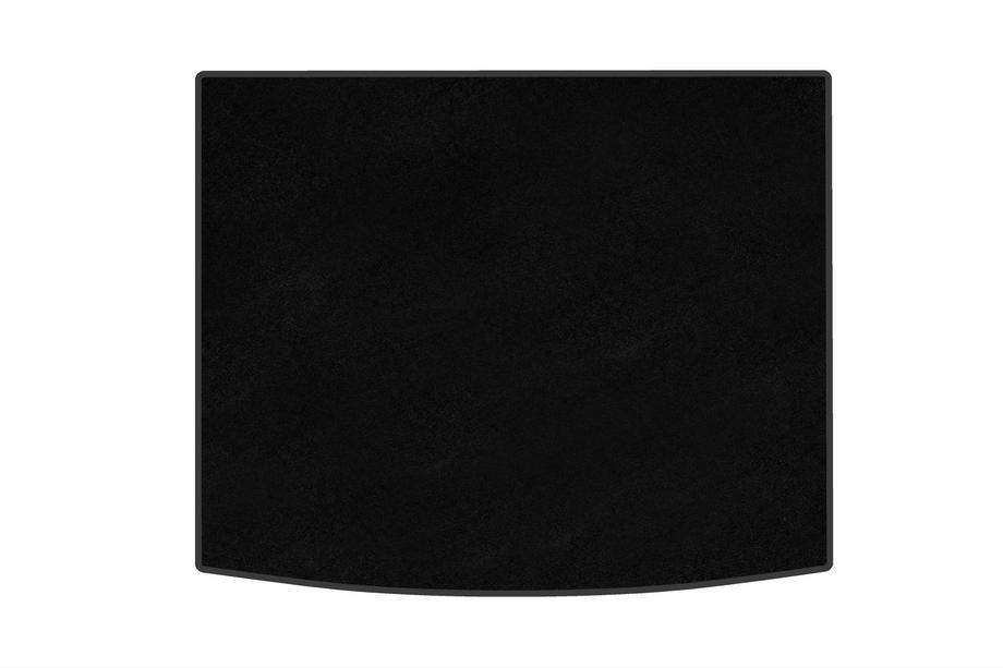 Mini Countryman U25 2023- Kofferraummatte Textil Classic (Elektro, Schwarz) Image