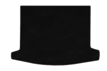 MG HS 2024-j. Kofferraummatte Textil Classic (Hybrid, Schwarz) Foto 1