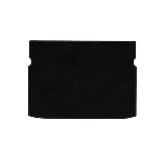 Textile Kofferraummatte Classic (2020-, schwarz) Opel Crossland X 2017-2024 Foto 1