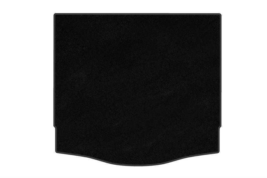 Opel Grandland 2024– Textile Kofferraummatte Classic V1 (Schwarz) Image