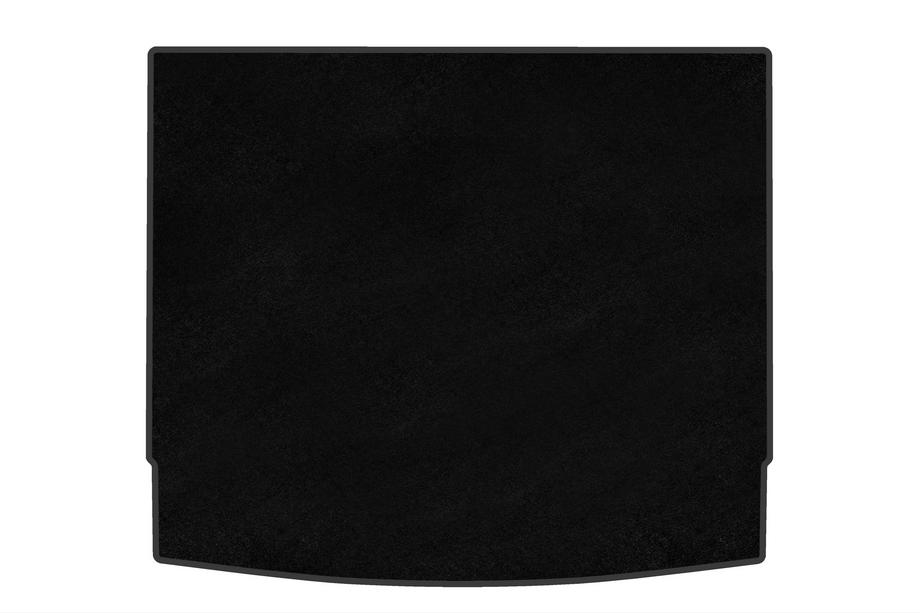 Peugeot 3008 2024- Textile Kofferraummatte Classic V1 (Schwarz) Image