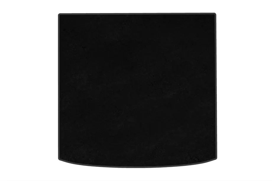 Peugeot 5008 2024- Textile Kofferraummatte Classic V1 (Schwarz) Image
