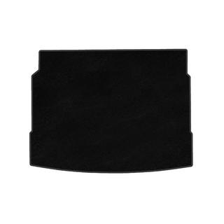 Textile Kofferraummatte Classic (Benzin, Schwarz) Foto 1