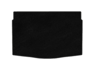 Seat Ibiza 2017- Textile Kofferraummatte Classic V1 (Schwarz) Foto 1