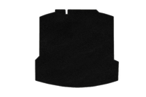 Seat Toledo 2012-2019 Kofferraummatte Textil Classic (Schwarz) Foto 1