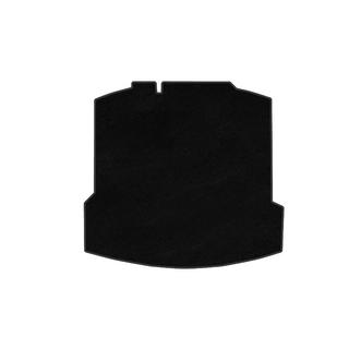 Kofferraummatte Textil Classic (Schwarz) Seat Toledo 2012-2019 Foto 1