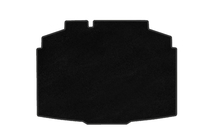 Skoda Fabia 2021– Textile Kofferraummatte Classic (Schrägheck, schwarz) Foto 1