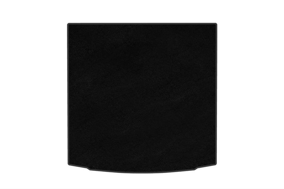 Skoda Superb 2024- Textile Kofferraummatte Classic V1 (SD, schwarz) Image