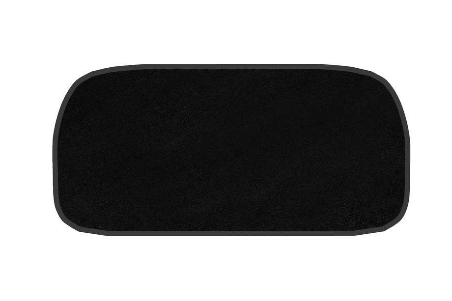 Tesla Model Y 2020- Vorderer Kofferraummatte Textil Classic (Für Juniper 2025-, schwarz) Image
