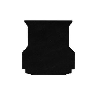 Kofferraummatte Textil Classic (Schwarz) Foto 1