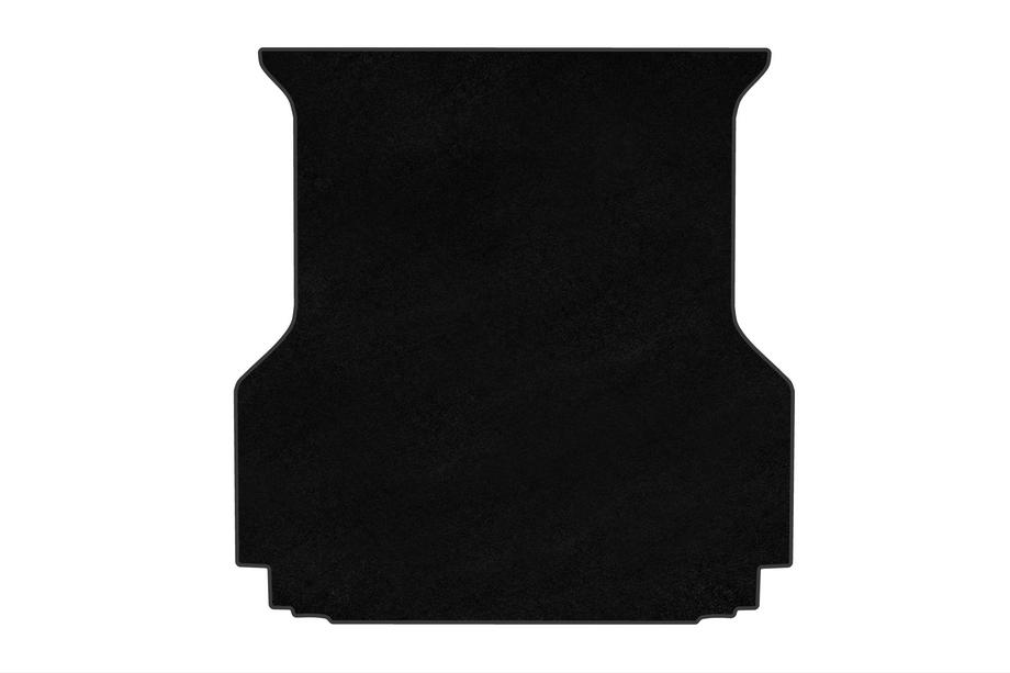 Volkswagen Amarok 2022- Kofferraummatte Textil Classic (Schwarz) Foto 1